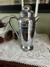 Vintage Art Deco Chrome