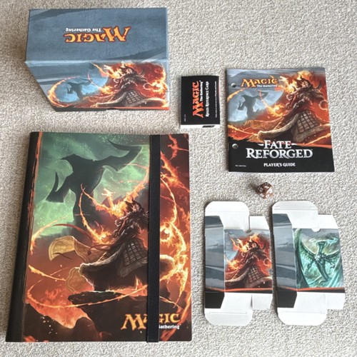 Mtg fate reforged complete - mtg,
