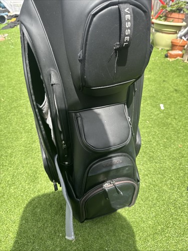 Vessel lux golf cart - cart, bag