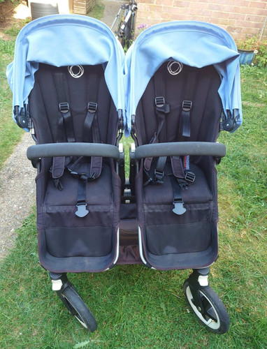 Bugaboo donkey double - donkey,