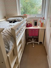 Julian Bowen Mid Sleeper In