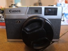 Canon Canonet QL19 35mm