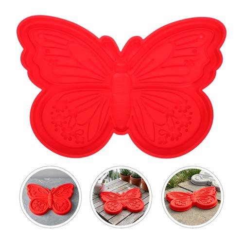 Butterfly stepping stone - stepping,