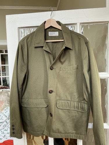 Universal works mens green - universal,