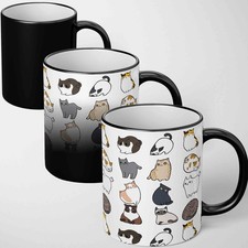 Cats Cats Heat Sensitive