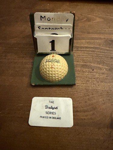 Vintage penfold ace - vintage, golf