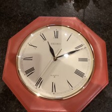 90’s Seiko Quartz Hexagonal