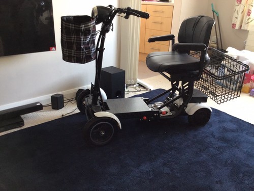 Mobility scooter new but - mobility,