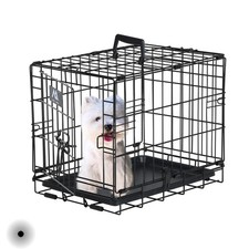 Small Dog Cage and Removal