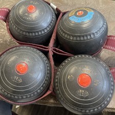 Set of 4 Greenmaster Pro-Line