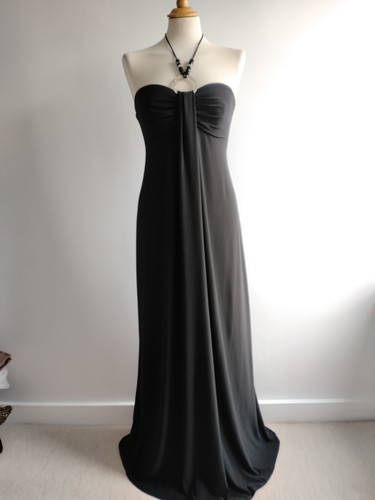 Richards black maxi dress - richards,
