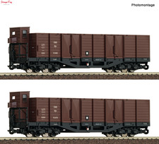 Roco OBB Oom/s Bogie Open
