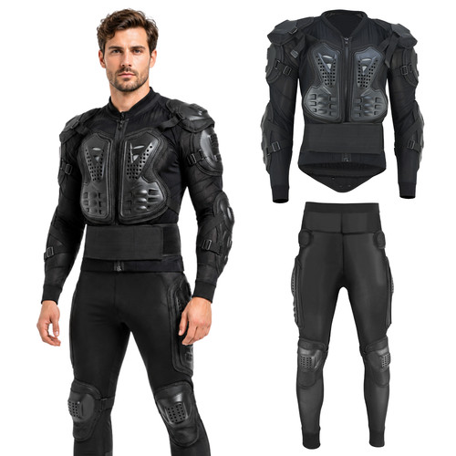 Full body armour - full,