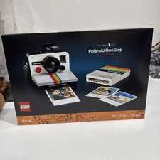 LEGO Ideas Polaroid OneStep