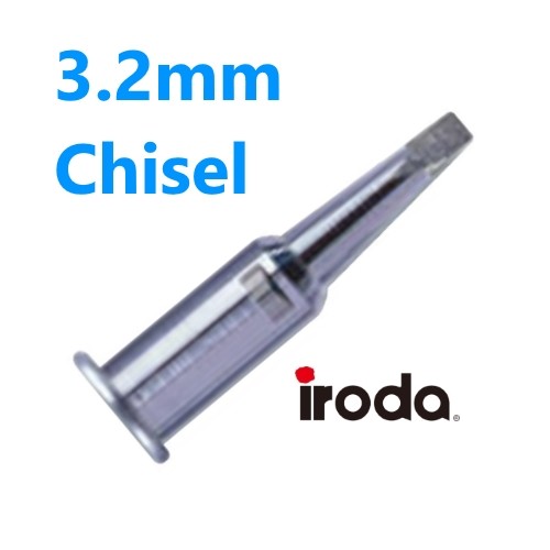 Iroda 3 2mm - -, 3.2mm