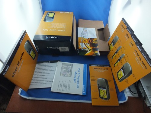 Original box without garmin - original,