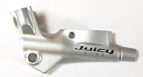 Avid juicy silver brake - juicy,