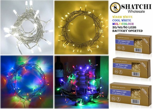 Christmas string led - 80,