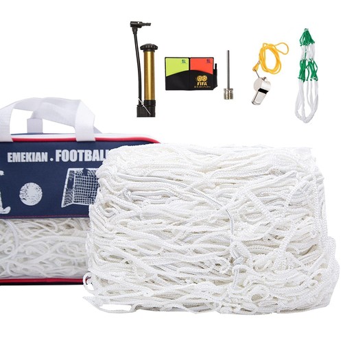 Emekian soccer goal - goal, nets