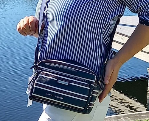 Tommy hilfiger bag shoulder - hilfiger/bag,