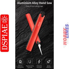 HAND SAW Aluminium Alloy precision cutting tool craft model hobby DSPIAE AT-HW