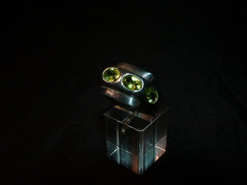 Ring size silver 925 with - 925,