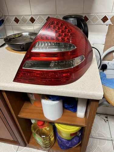 Mercedes e280 w211 - mercedes,