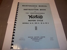 Norton big model es2 16h - 18,
