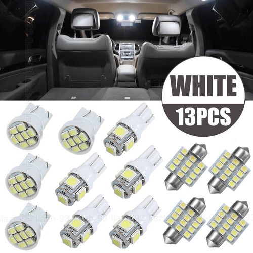 13x car interior led light - car,