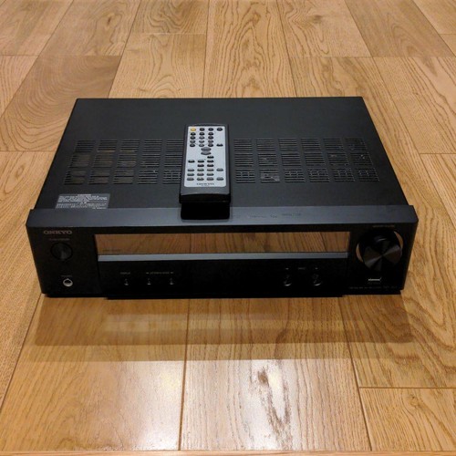 Onkyo network receiver - onkyo, av