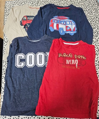 Boy long sleeve tops - boy's, 4