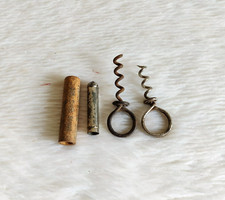 1930s Vintage Corkscrew Opener