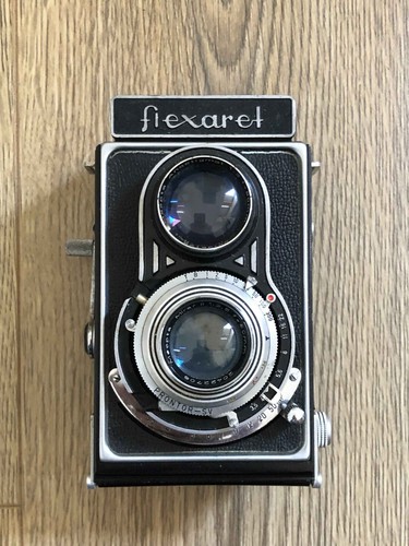 Meopta flexaret tlr - meopta, tlr,
