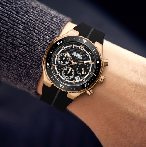 Brand new aeromark rose - brand,