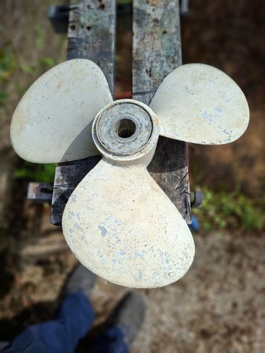 Boat propeller 3 - propeller,,