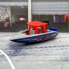 Matchbox Speedboat 2002 1:64 Diecast Boat [1m]