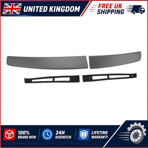 Barn doors rear boot - 2, trunk/