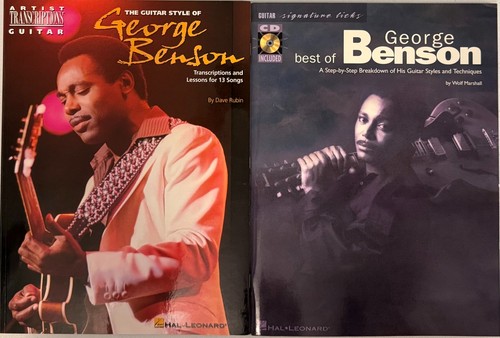 Lot george benson guitar tab - 2,