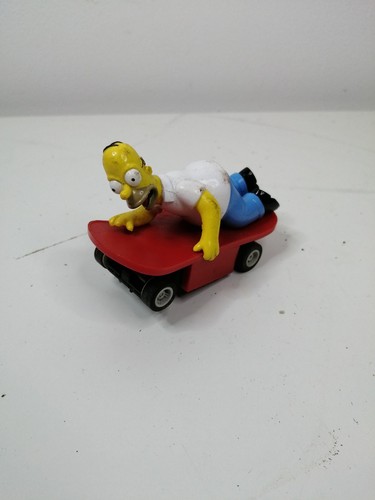 Scalextric simpson homer - simpson,