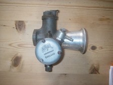 Amal 376/323 Greeves Anglian  TGS 250 Trials Scrambler - 2 Stoke Villiers DOT