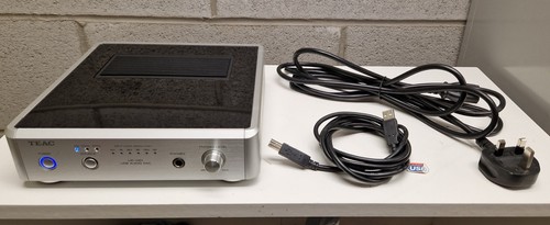 Rare teac h01 dac with - teac,