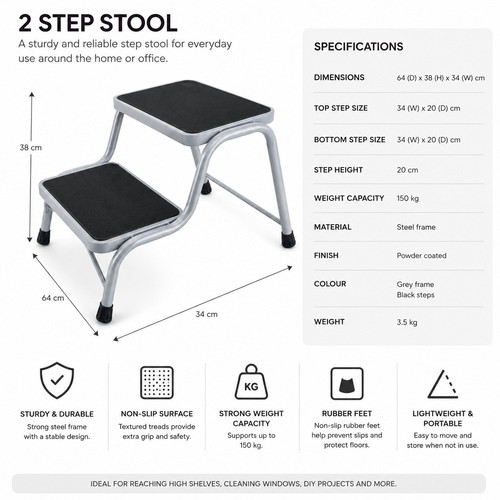 Double steel caravan - double,