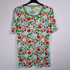 Duns Sweden floral print short