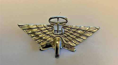 Austin car pin badge - car,