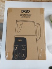 DREO All in 1 Milk Frother