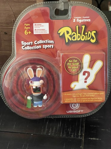 Rare 2010 ubisoft rabbids - 2010,