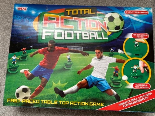 Total action football ideal - action, by