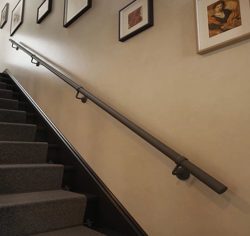 Forgeworks stair handrail - forgeworks, kit