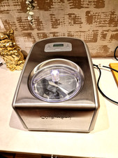 Cuisinart Gelato & Ice Cream Maker 1.5L - Used Once
