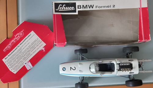 Schuco 1072 bmw scarce - schuco,